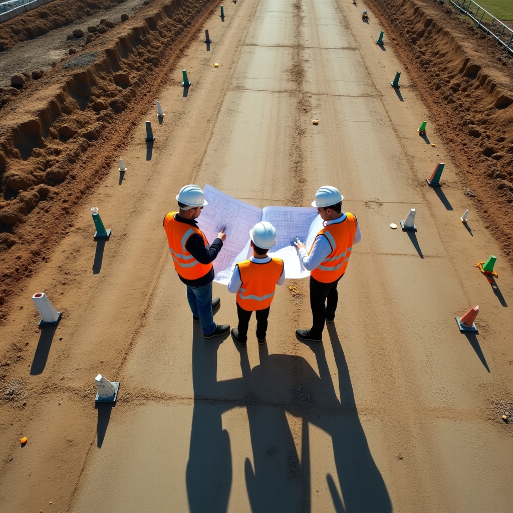 Case study: Commercial land