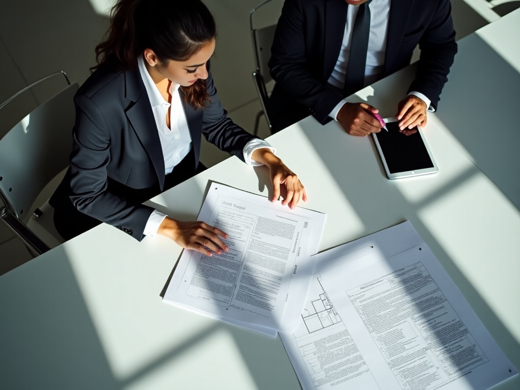 Legal documentation review