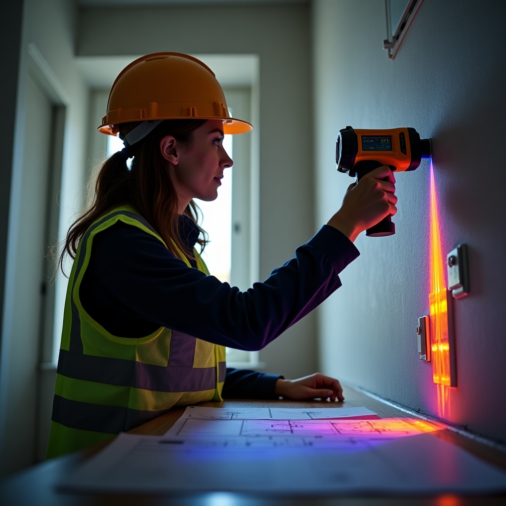 Technical inspection process